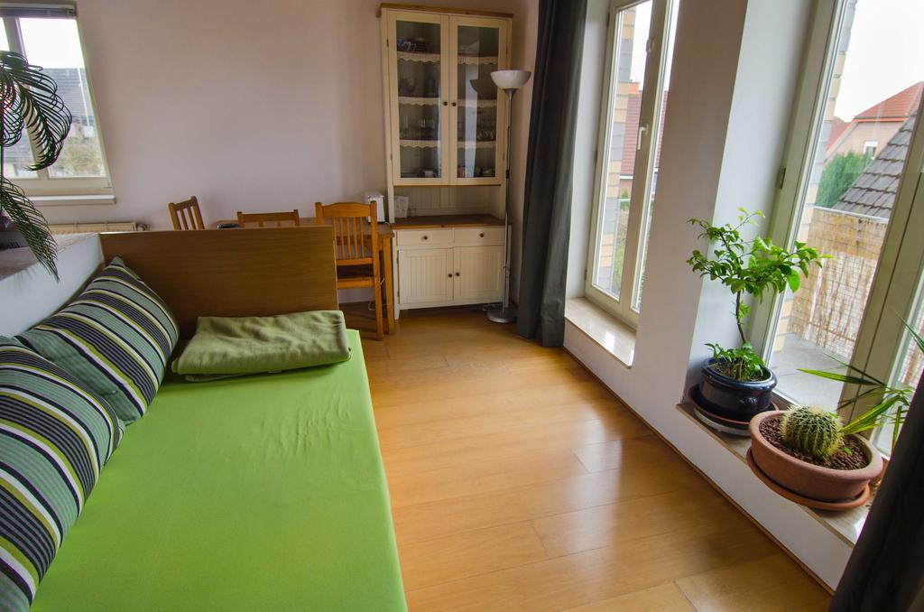 Apartment Haak Halle  Buitenkant foto