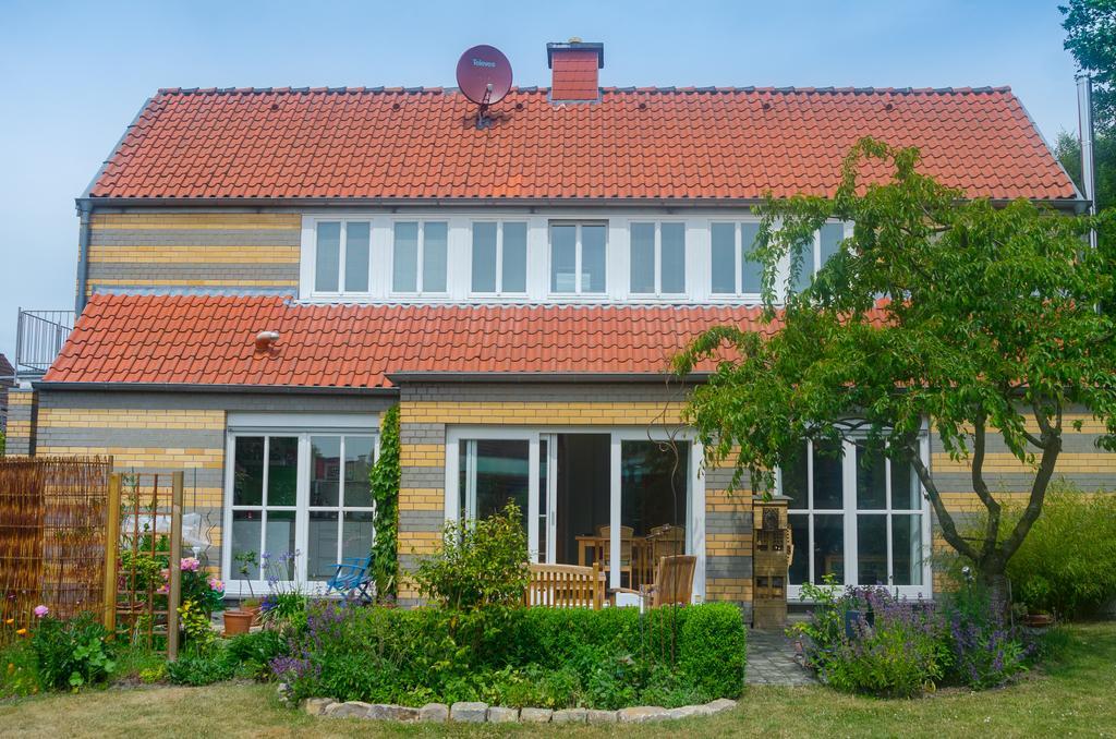 Apartment Haak Halle  Buitenkant foto