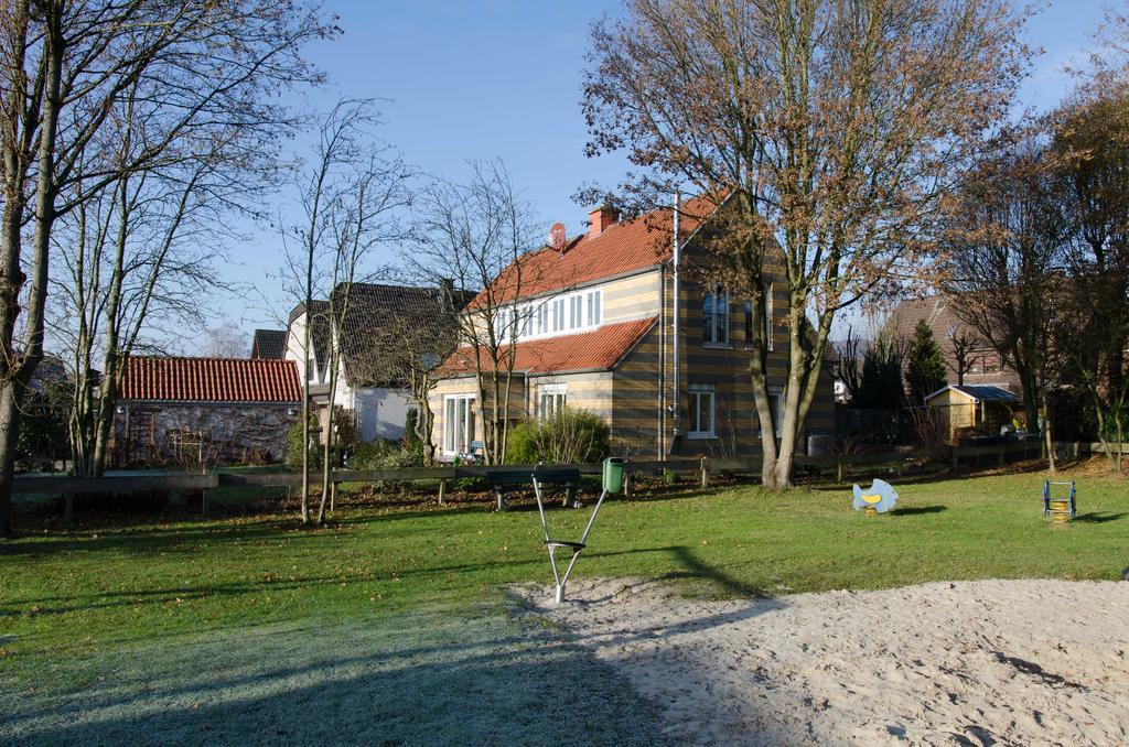 Apartment Haak Halle  Buitenkant foto
