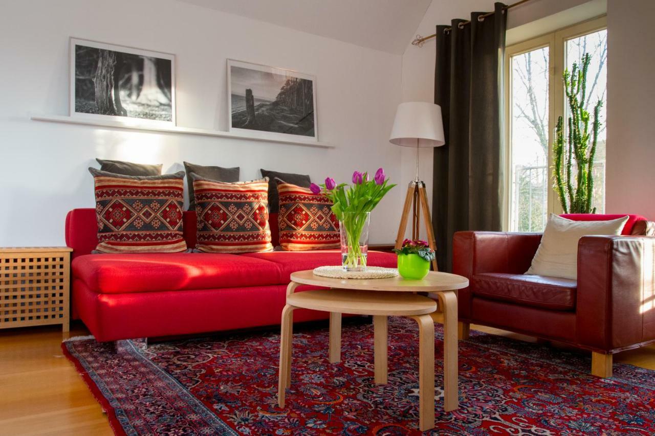 Apartment Haak Halle  Buitenkant foto